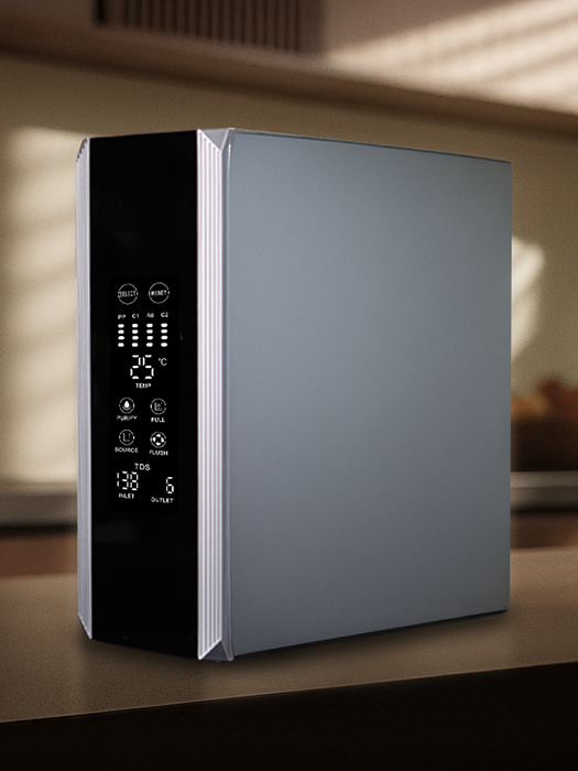 T02-RO TDS Pure Water Machine