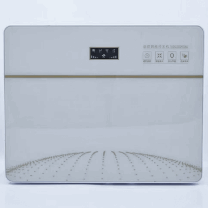 5 Stages 100G-RO Pure Water Machine  (Modern Desågn)