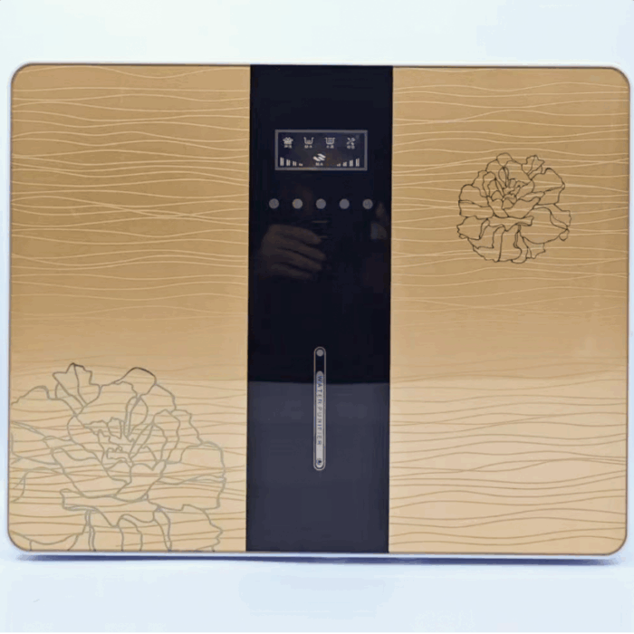 5 Stages 100G-RO Pure Water Machine  (Minimalist Style)