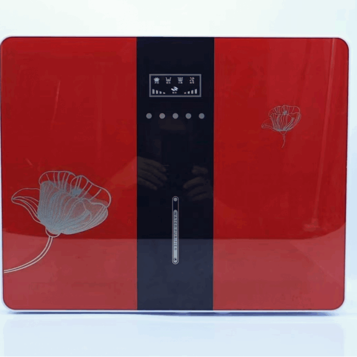 5 Stages 100G-RO Pure Water Machine  (Compact & Stylish)