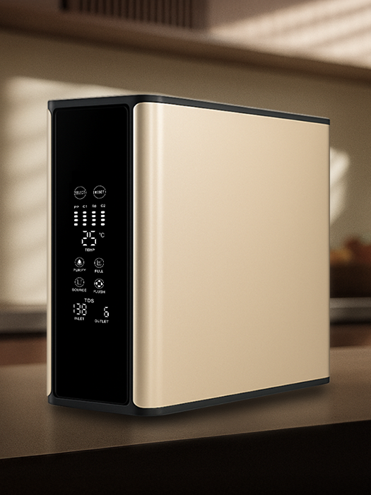 T01-RO TDS Pure Water Machine